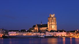 grote kerk voor puzzel memorabel